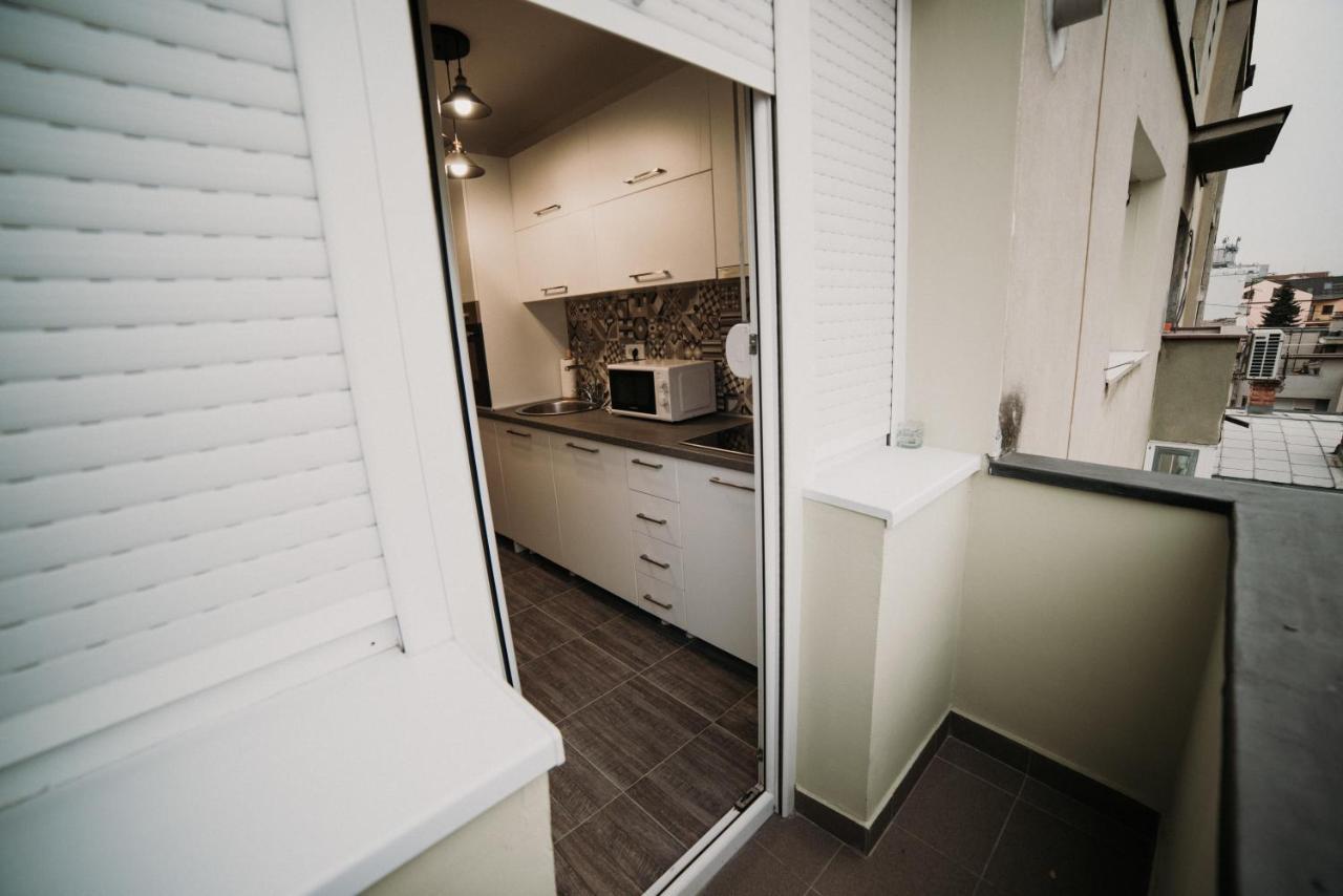Modern Apartment Нови-Сад Экстерьер фото