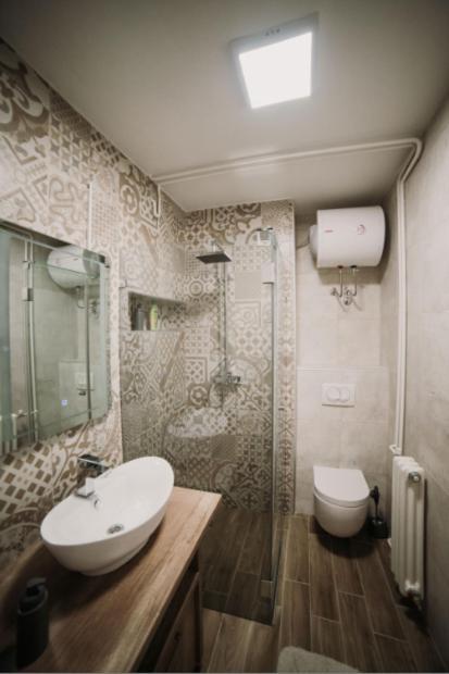 Modern Apartment Нови-Сад Экстерьер фото